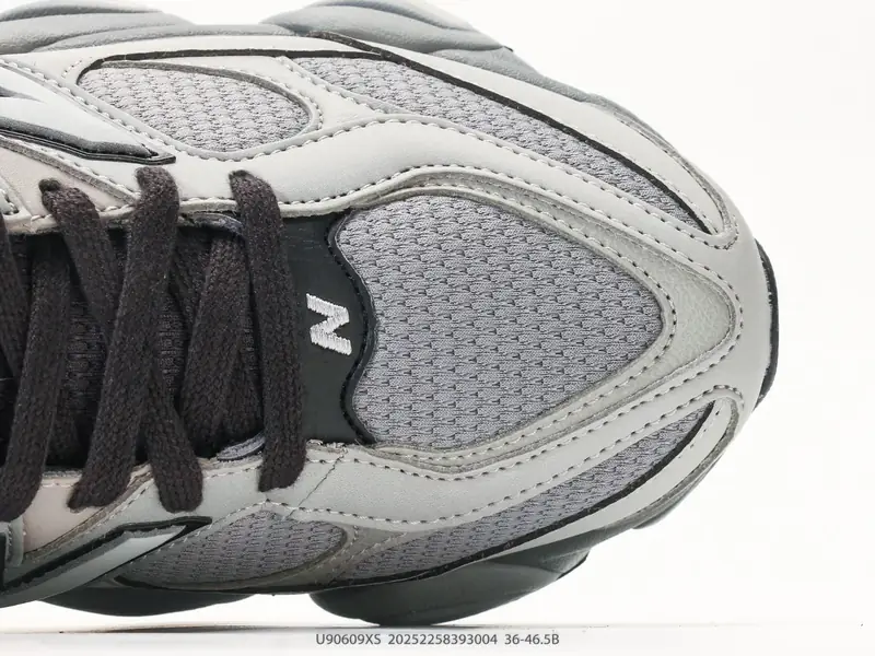 New Balance Спортивная обувь Ретро Коллаборация Пэчворк U90609XS #20252258393004